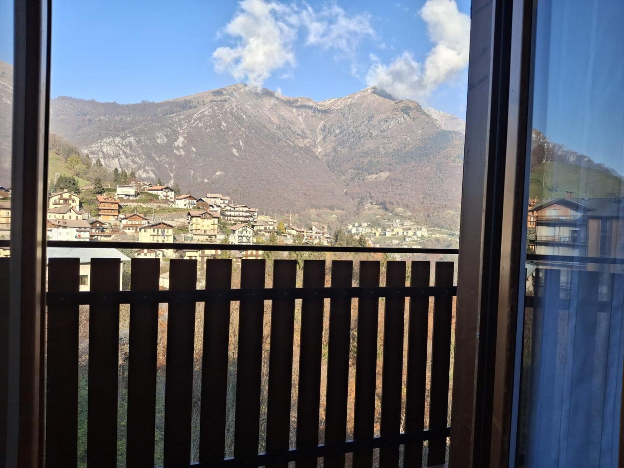Donizetti Apartment Di Manenti Andrea Oltre il Colle Экстерьер фото